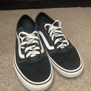 Vans Authentic Canvas Skate Shoes